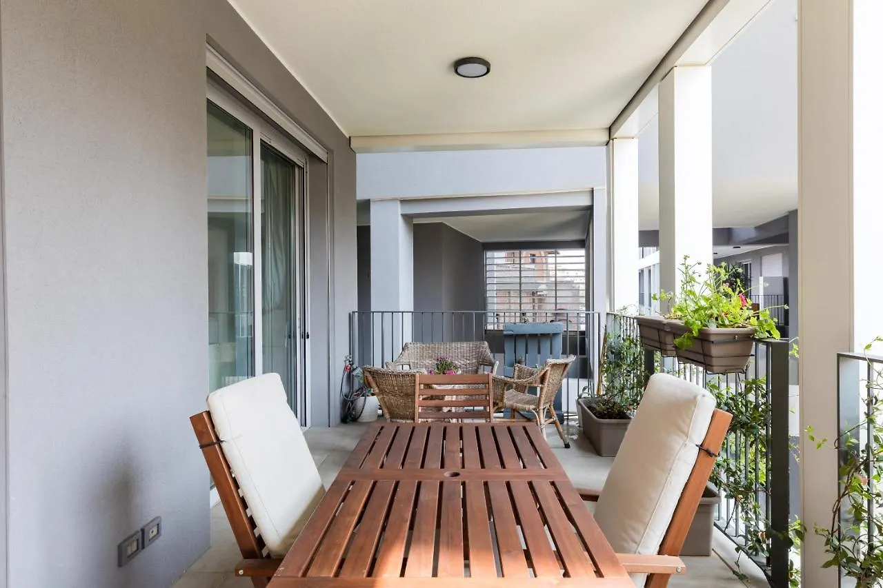 Porto Fluviale House Apartment Rome