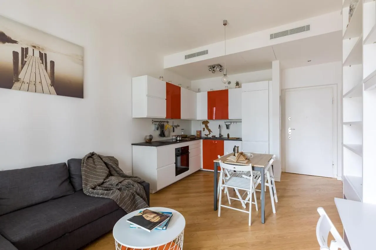 Porto Fluviale House Apartment Rome