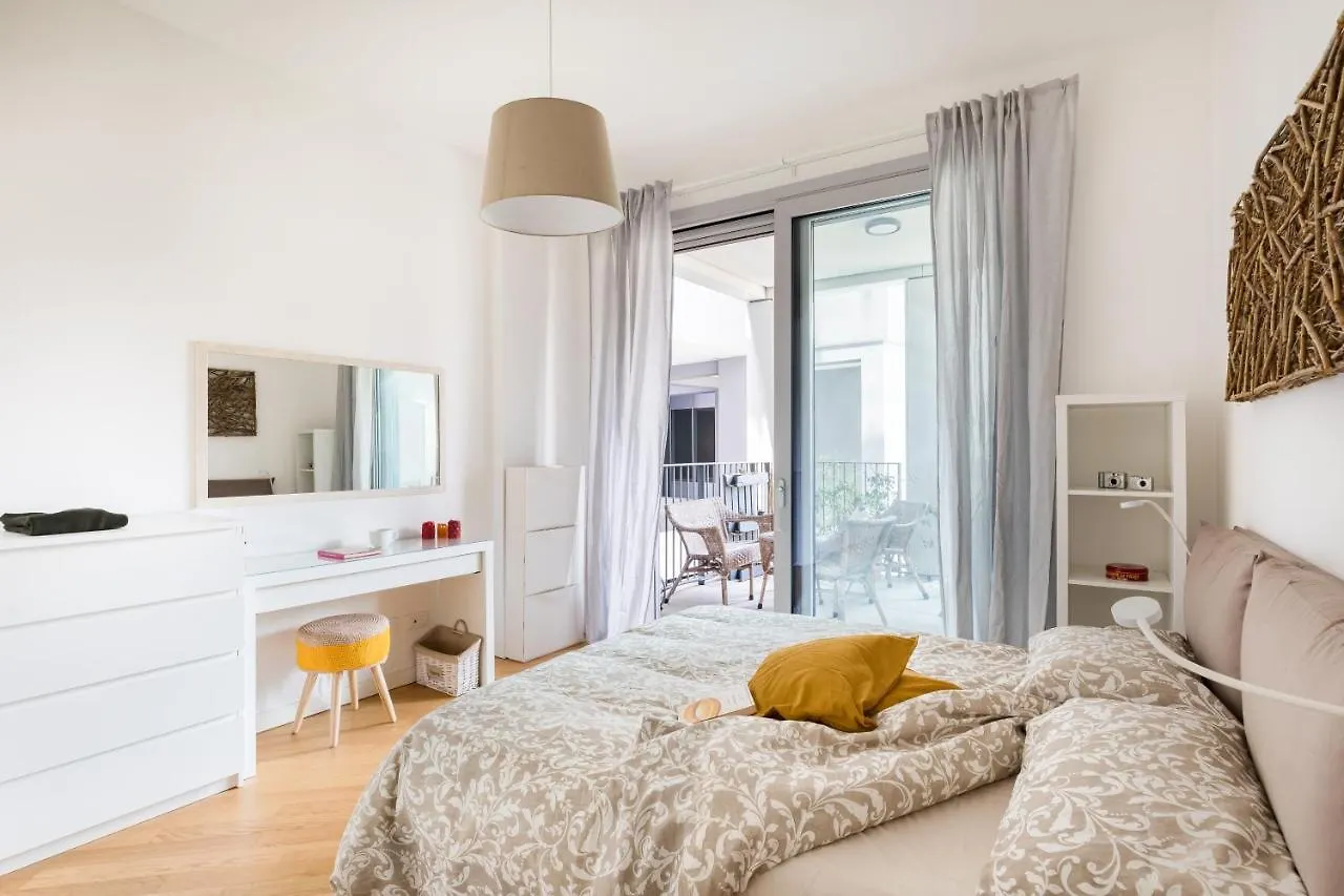 Porto Fluviale House Apartment Rome