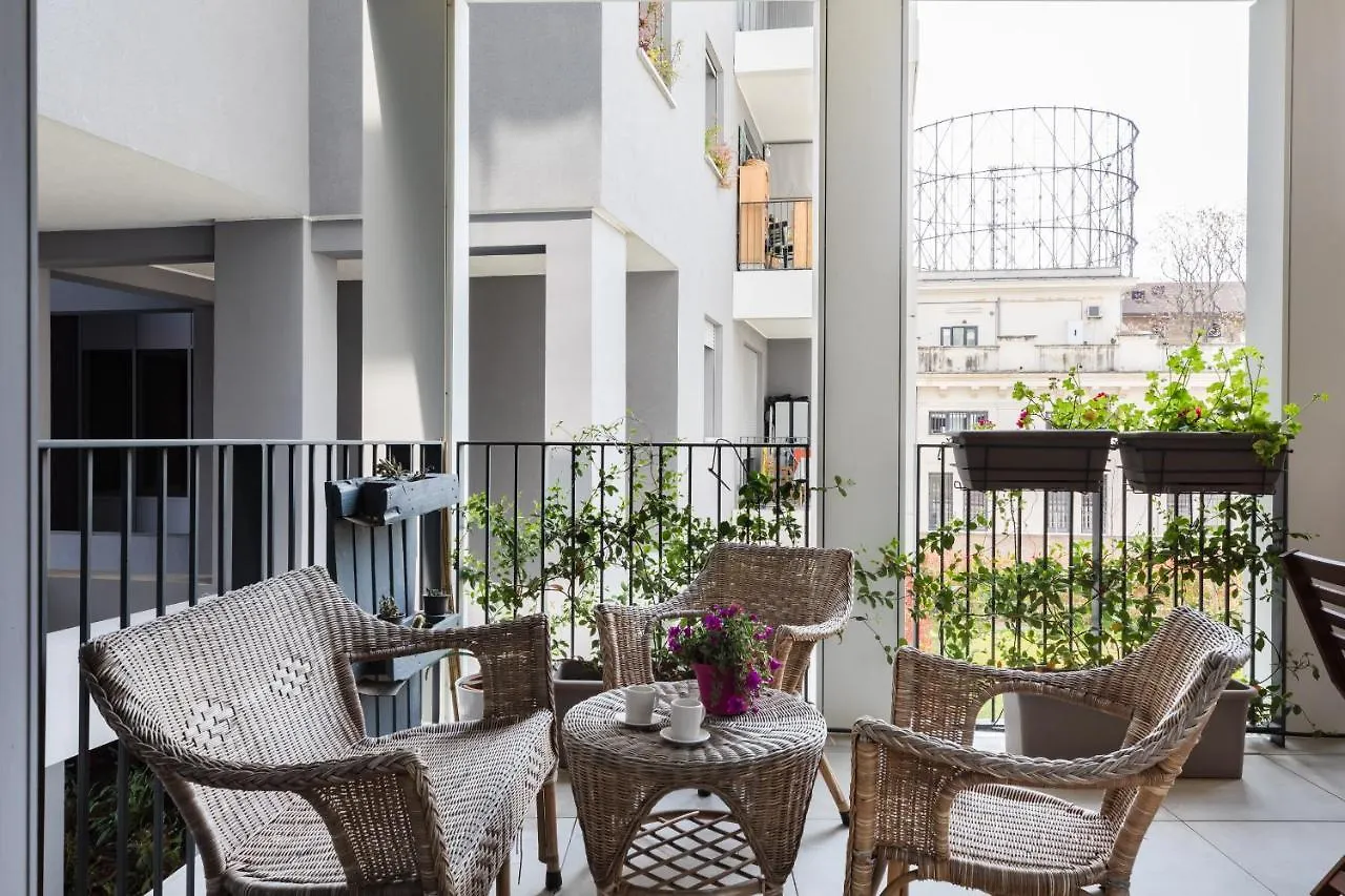 Porto Fluviale House Apartment Rome