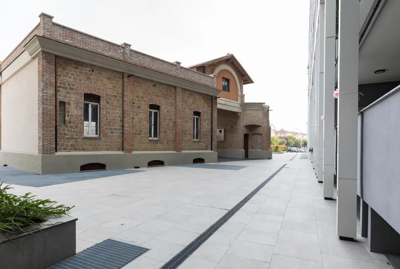 Porto Fluviale House Apartment Rome