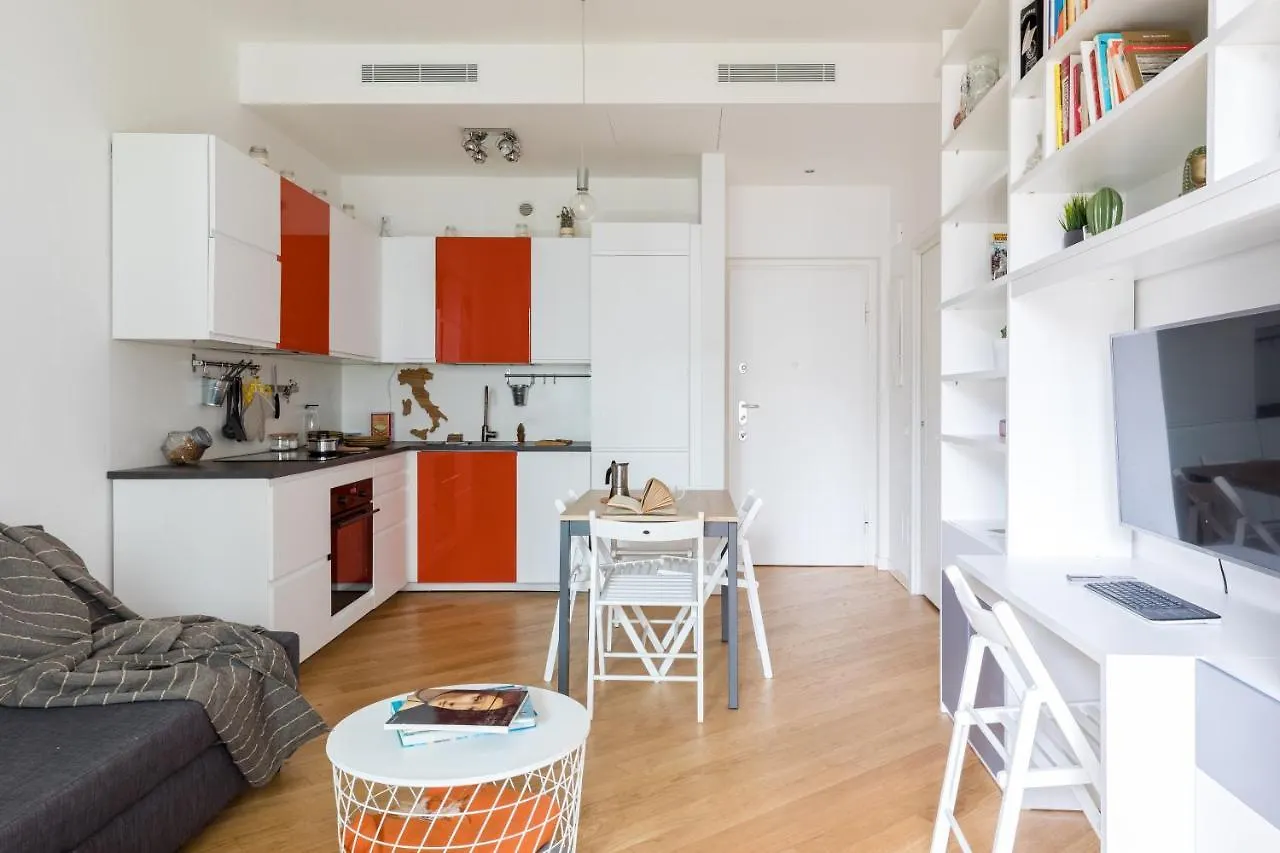 Porto Fluviale House Apartment Rome 0*,  Italy